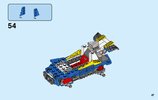 Istruzioni per la Costruzione - LEGO - 31087 - Dune Buggy: Page 47