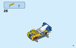 Istruzioni per la Costruzione - LEGO - 31087 - Dune Buggy: Page 21