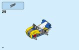 Istruzioni per la Costruzione - LEGO - 31087 - Dune Buggy: Page 24