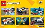 Istruzioni per la Costruzione - LEGO - 31087 - Dune Buggy: Page 26