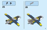 Istruzioni per la Costruzione - LEGO - 31087 - Dune Buggy: Page 17