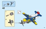 Istruzioni per la Costruzione - LEGO - 31087 - Dune Buggy: Page 31