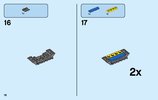 Istruzioni per la Costruzione - LEGO - 31087 - Dune Buggy: Page 16