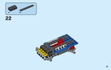 Istruzioni per la Costruzione - LEGO - 31087 - Dune Buggy: Page 21