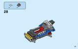 Istruzioni per la Costruzione - LEGO - 31087 - Dune Buggy: Page 27