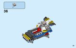 Istruzioni per la Costruzione - LEGO - 31087 - Dune Buggy: Page 33