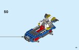 Istruzioni per la Costruzione - LEGO - 31087 - Dune Buggy: Page 43