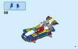 Istruzioni per la Costruzione - LEGO - 31087 - Dune Buggy: Page 51