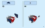 Istruzioni per la Costruzione - LEGO - 31088 - Deep Sea Creatures: Page 9