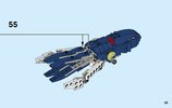 Istruzioni per la Costruzione - LEGO - 31088 - Deep Sea Creatures: Page 35