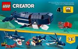 Istruzioni per la Costruzione - LEGO - 31088 - Deep Sea Creatures: Page 36