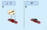 Istruzioni per la Costruzione - LEGO - 31088 - Deep Sea Creatures: Page 7