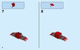 Istruzioni per la Costruzione - LEGO - 31088 - Deep Sea Creatures: Page 8