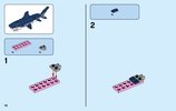 Istruzioni per la Costruzione - LEGO - 31088 - Deep Sea Creatures: Page 14