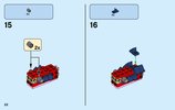 Istruzioni per la Costruzione - LEGO - 31088 - Deep Sea Creatures: Page 22