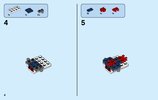 Istruzioni per la Costruzione - LEGO - 31088 - Deep Sea Creatures: Page 4