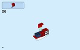 Istruzioni per la Costruzione - LEGO - 31088 - Deep Sea Creatures: Page 16