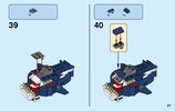 Istruzioni per la Costruzione - LEGO - 31088 - Deep Sea Creatures: Page 27