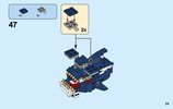 Istruzioni per la Costruzione - LEGO - 31088 - Deep Sea Creatures: Page 33