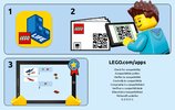 Istruzioni per la Costruzione - LEGO - 31088 - Deep Sea Creatures: Page 3