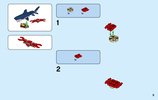 Istruzioni per la Costruzione - LEGO - 31088 - Deep Sea Creatures: Page 5