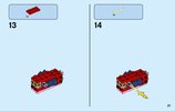 Istruzioni per la Costruzione - LEGO - 31088 - Deep Sea Creatures: Page 21