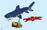 Istruzioni per la Costruzione - LEGO - 31088 - Deep Sea Creatures: Page 64