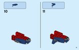 Istruzioni per la Costruzione - LEGO - 31088 - Deep Sea Creatures: Page 11