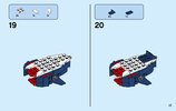 Istruzioni per la Costruzione - LEGO - 31088 - Deep Sea Creatures: Page 17