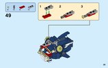 Istruzioni per la Costruzione - LEGO - 31088 - Deep Sea Creatures: Page 35