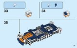 Istruzioni per la Costruzione - LEGO - 31089 - Sunset Track Racer: Page 27