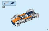 Istruzioni per la Costruzione - LEGO - 31089 - Sunset Track Racer: Page 37