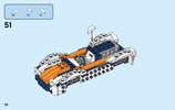 Istruzioni per la Costruzione - LEGO - 31089 - Sunset Track Racer: Page 38