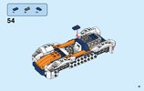 Istruzioni per la Costruzione - LEGO - 31089 - Sunset Track Racer: Page 41