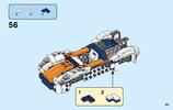 Istruzioni per la Costruzione - LEGO - 31089 - Sunset Track Racer: Page 43