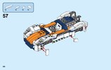 Istruzioni per la Costruzione - LEGO - 31089 - Sunset Track Racer: Page 44