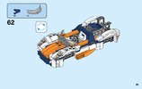 Istruzioni per la Costruzione - LEGO - 31089 - Sunset Track Racer: Page 49