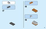 Istruzioni per la Costruzione - LEGO - 31089 - Sunset Track Racer: Page 15