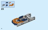 Istruzioni per la Costruzione - LEGO - 31089 - Sunset Track Racer: Page 18