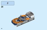 Istruzioni per la Costruzione - LEGO - 31089 - Sunset Track Racer: Page 26