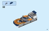 Istruzioni per la Costruzione - LEGO - 31089 - Sunset Track Racer: Page 27