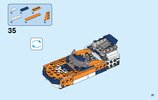 Istruzioni per la Costruzione - LEGO - 31089 - Sunset Track Racer: Page 31