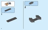 Istruzioni per la Costruzione - LEGO - 31089 - Sunset Track Racer: Page 2