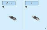 Istruzioni per la Costruzione - LEGO - 31089 - Sunset Track Racer: Page 11