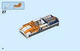 Istruzioni per la Costruzione - LEGO - 31089 - Sunset Track Racer: Page 22