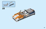 Istruzioni per la Costruzione - LEGO - 31089 - Sunset Track Racer: Page 23