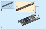 Istruzioni per la Costruzione - LEGO - 31089 - Sunset Track Racer: Page 6