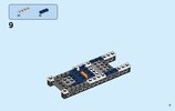 Istruzioni per la Costruzione - LEGO - 31089 - Sunset Track Racer: Page 7