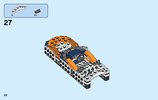 Istruzioni per la Costruzione - LEGO - 31089 - Sunset Track Racer: Page 22