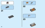 Istruzioni per la Costruzione - LEGO - 31089 - Sunset Track Racer: Page 22